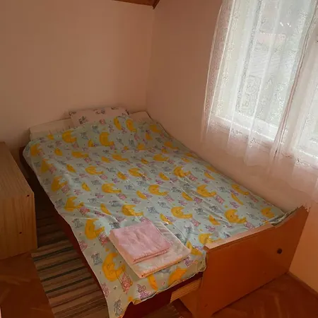 Vitorlas Haus بيت للعطل Balatonkeresztúr