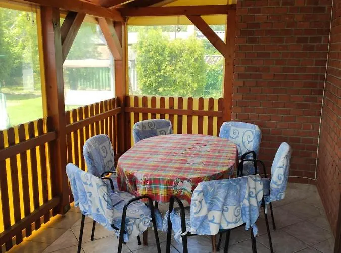 Tatil Evi Vitorlas Haus *