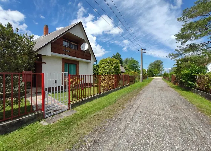 Tatil Evi Vitorlas Haus Balatonkeresztúr