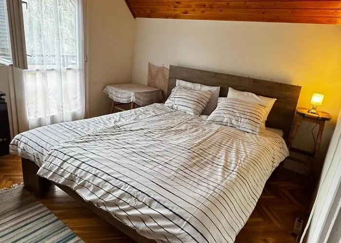 Tatil Evi Vitorlas Haus Balatonkeresztúr